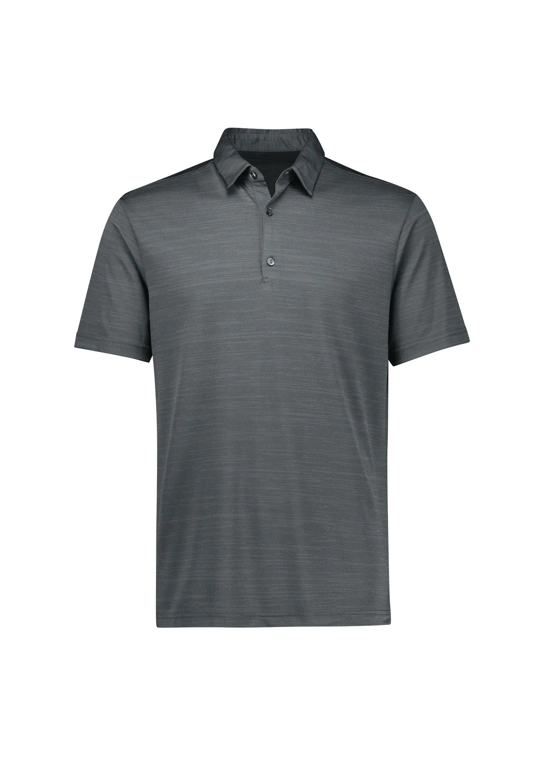 Biz Collection Men's Orbit Short Sleeve Polo Shirt P410MS Metro Workwear.